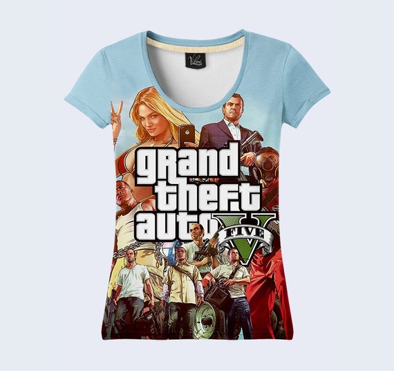 gta 5 shirts