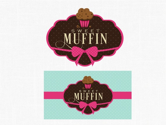 custom-muffin-logo-design-bakery-logo-label-design-sweets