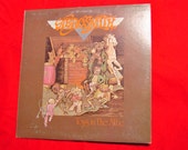 AEROSMITH Toys in the ATTIC 1975 33 1/3 Vinyl LP Record