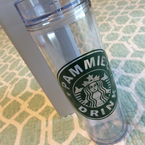 starbucks aluminum tumbler