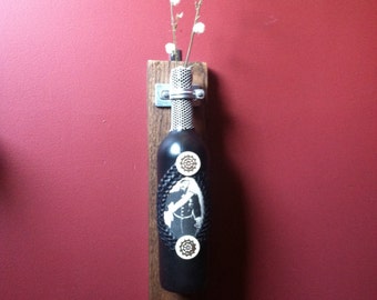 Wall Hung Vase