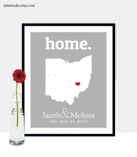 ... Anniversary Cotton for Him, Second Wedding Anniversary Gift Ideas, Map