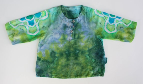 organic tie dye shirts