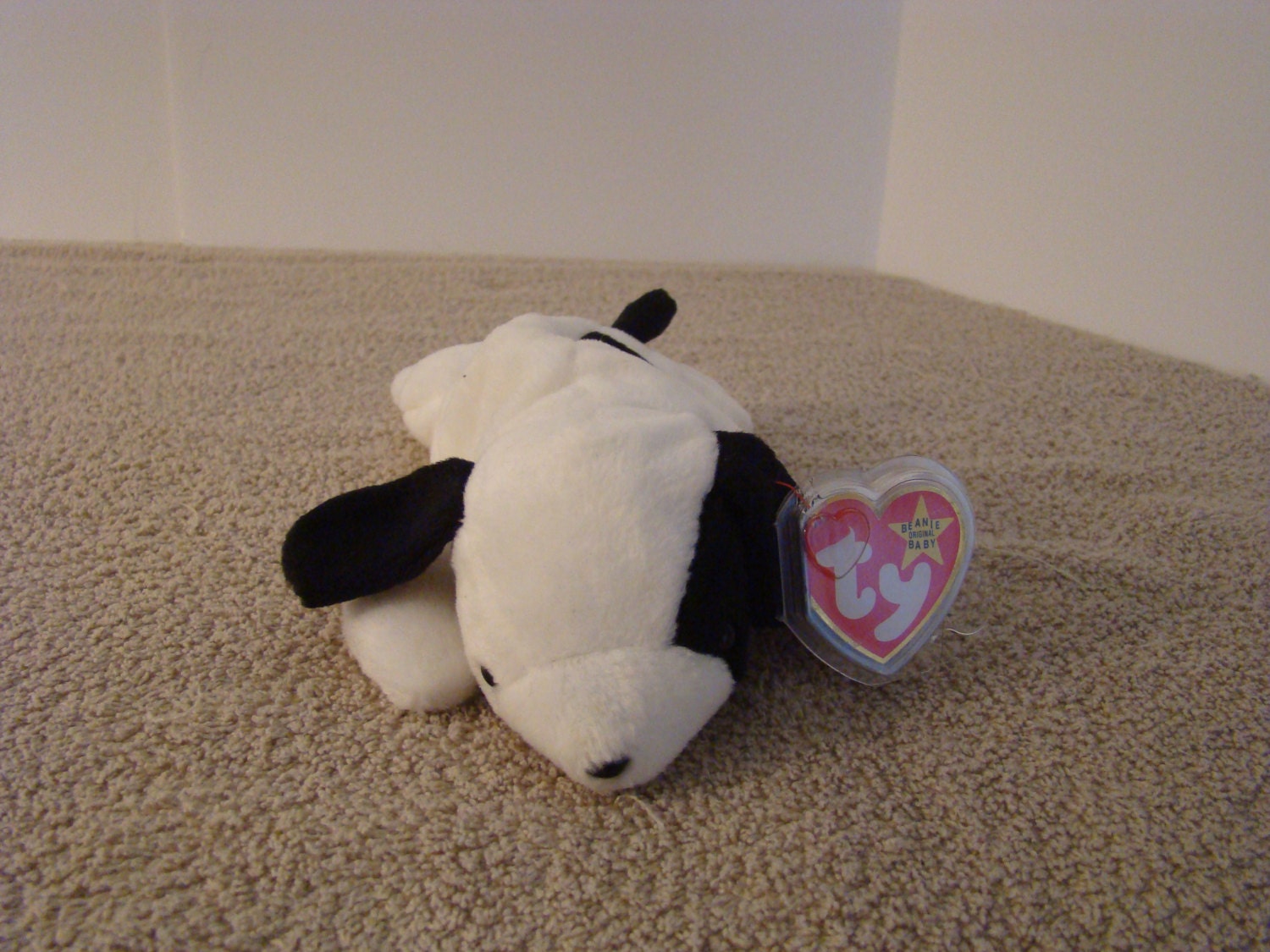 Spot The Dog Style 4000 Ty Beanie Baby