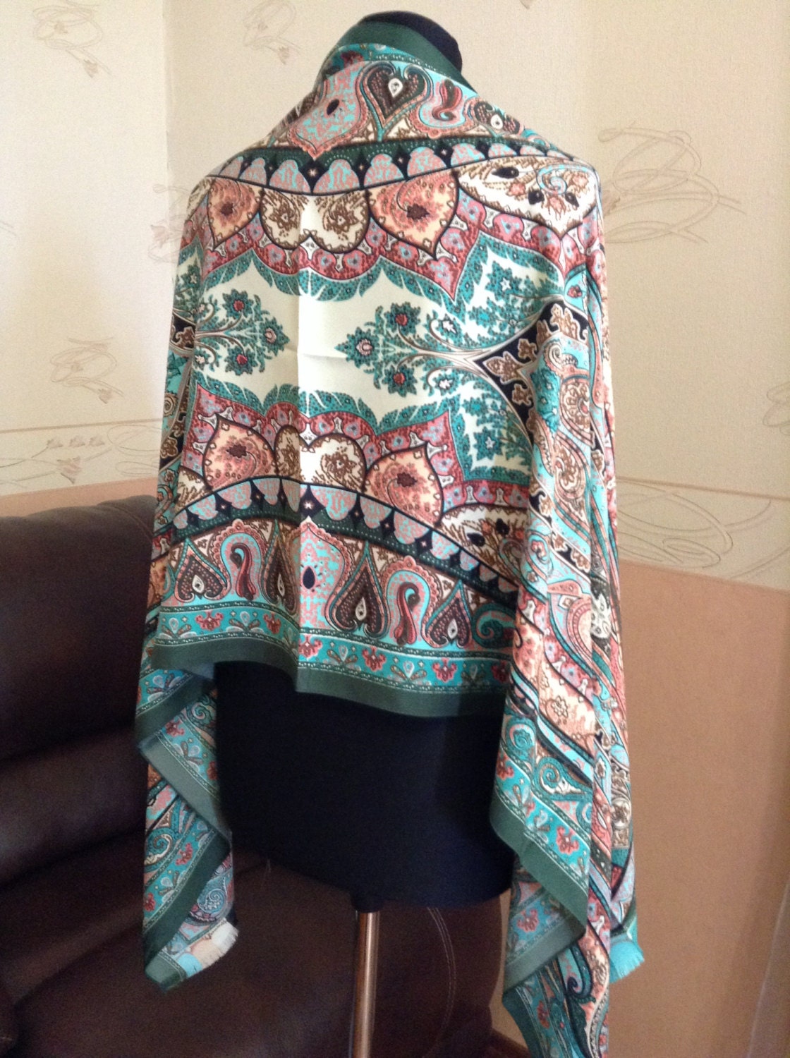 Etro Milano wrap/scarf – Haute Juice