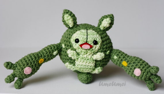 reuniclus plush