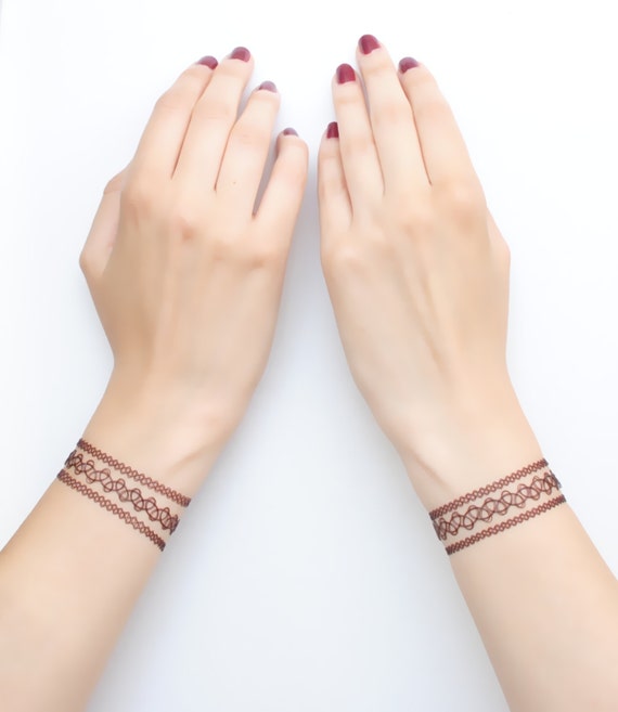 image gallery henna tattoo wristbands image gallery henna tattoo wristbands
