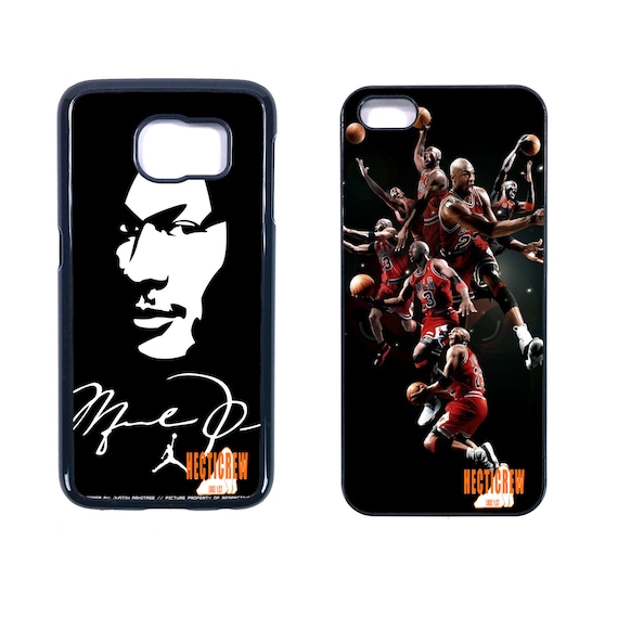 Michael Jordan cell phone case - iphone 55s, iphone 6, iphone 6plus ...