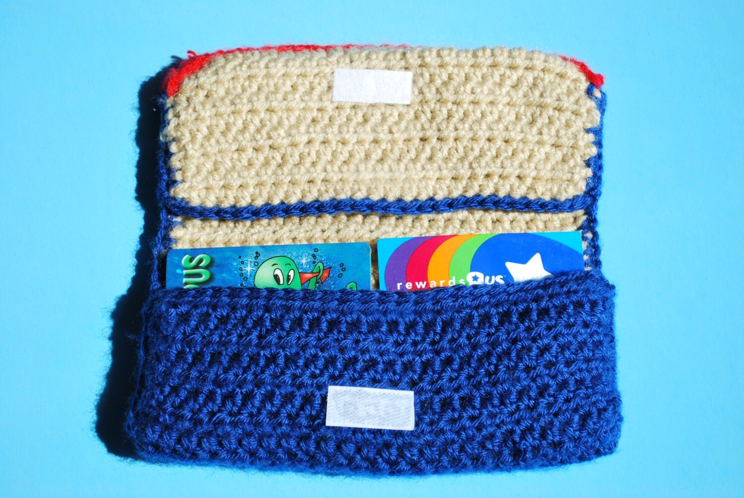 Crochet Wallet