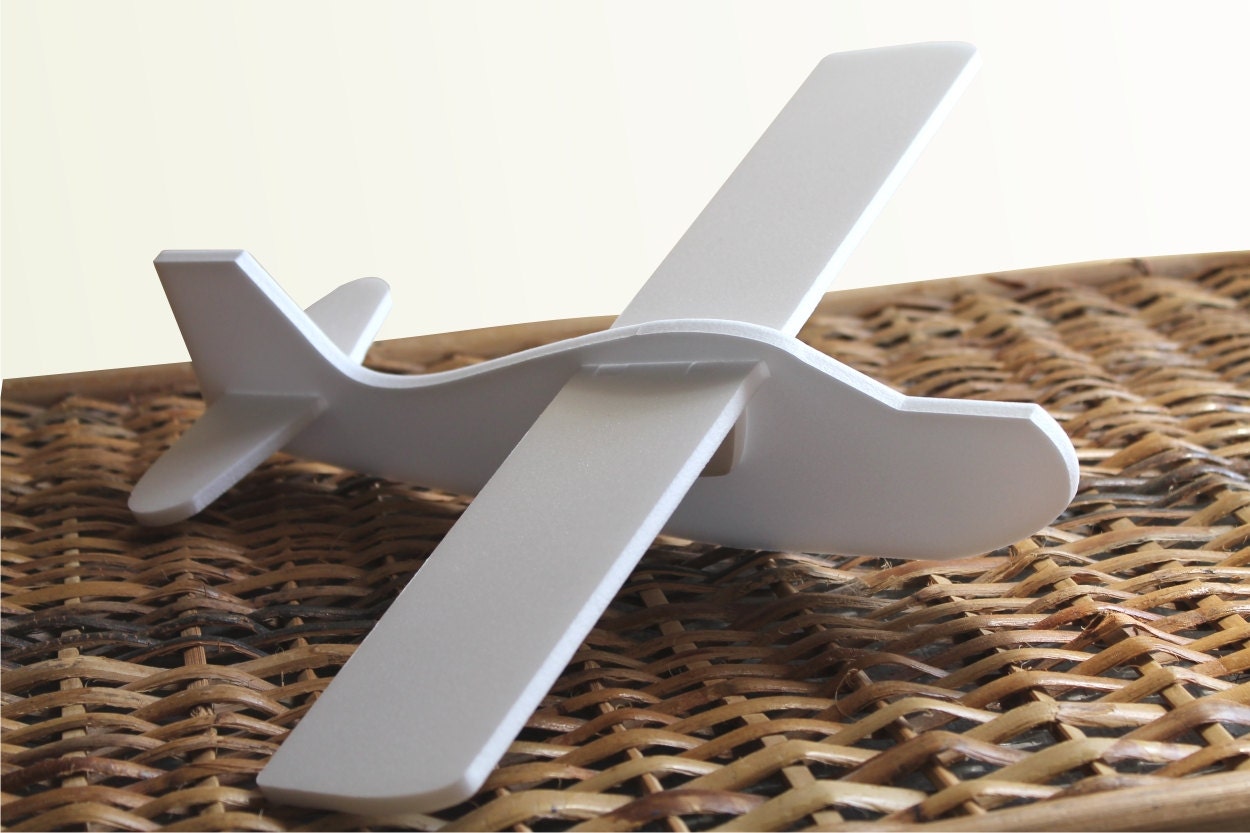 Styrofoam Airplanes 5