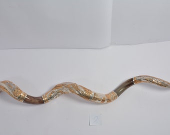 Mezouza En Bois Avec Klaf 12 Kascher - Support Mural Judaïque 12 Cm - Fabriqué à La Main En Terre Sainte - Pierres Semi-précieuses