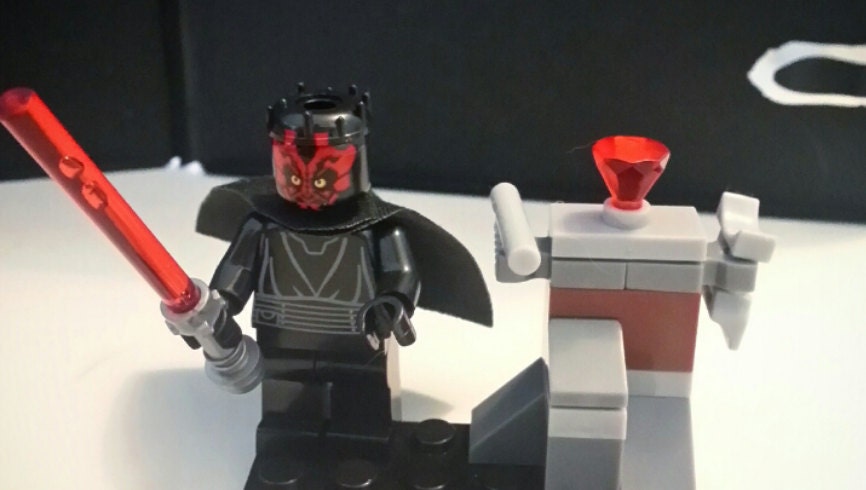 solo darth maul lego