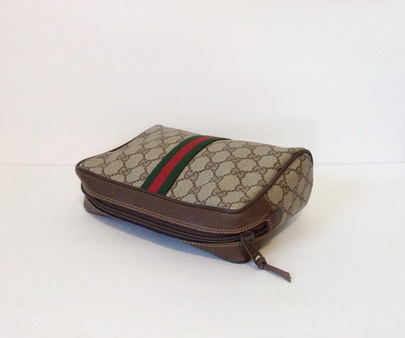 gucci pouch vintage