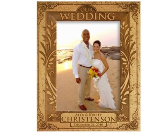 Summer Wedding - Personalized
