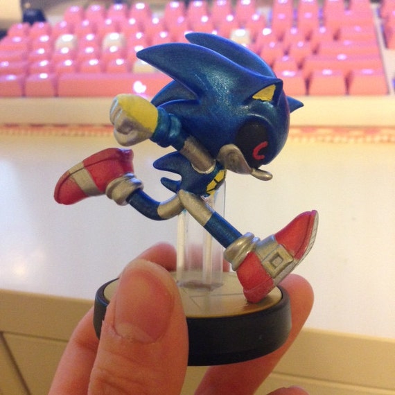 sonic movie amiibo