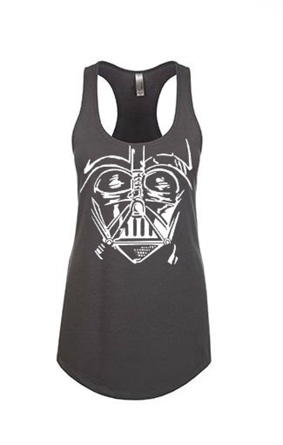 Star Wars tank top star wars 2015 by FitInkApparel on Etsy