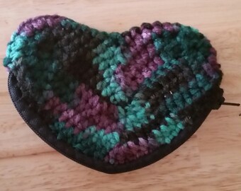 Crochet heart | Etsy