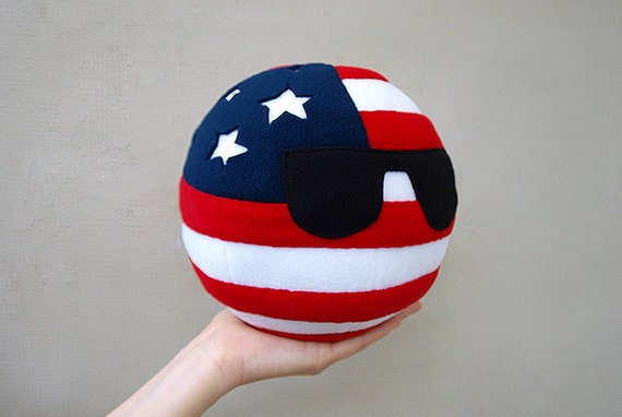 polandball plush drew durnil