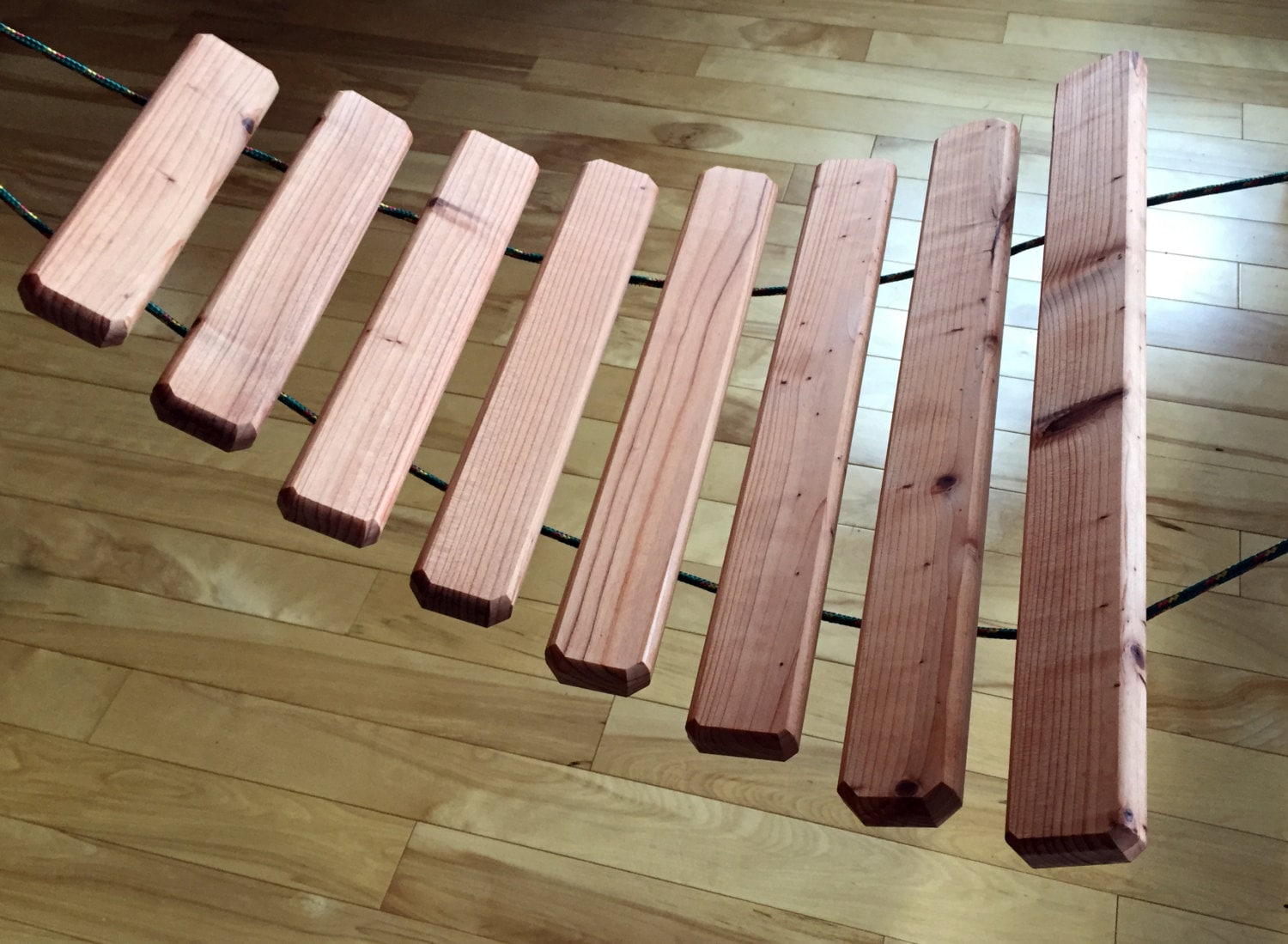 Redwood Xylophone Large Indoors or Out