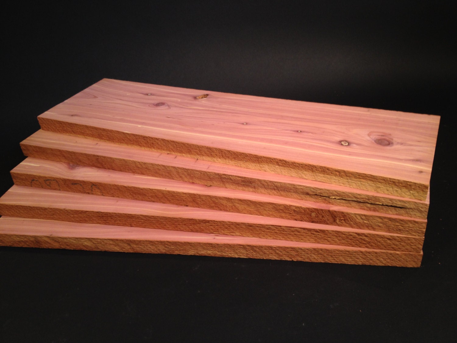 Aromatic Cedar Shelving / Lumber Free Shipping by CDShardwoods