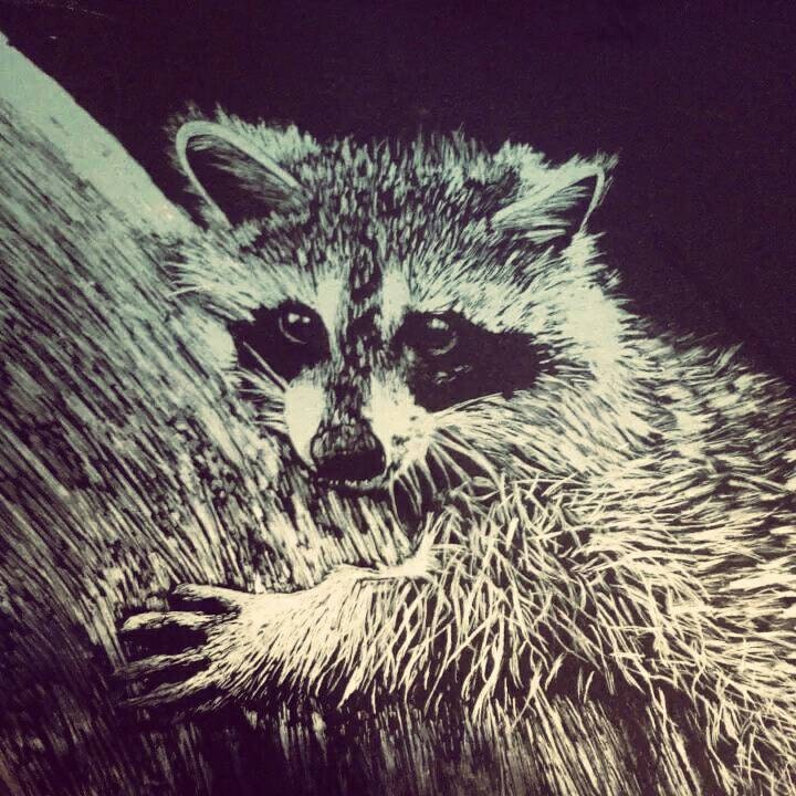 Custom Order Beautiful Fine Art Etchings by LibbysCraftCreations