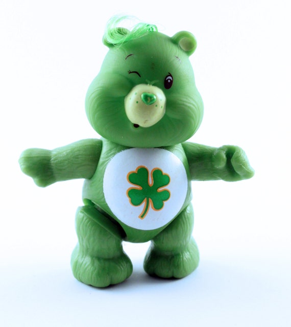 original green care bear