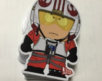 Luke Skywalker (X-Wing Pilot Costume) - Star Wars