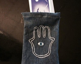 Hamsa Tarot Bag