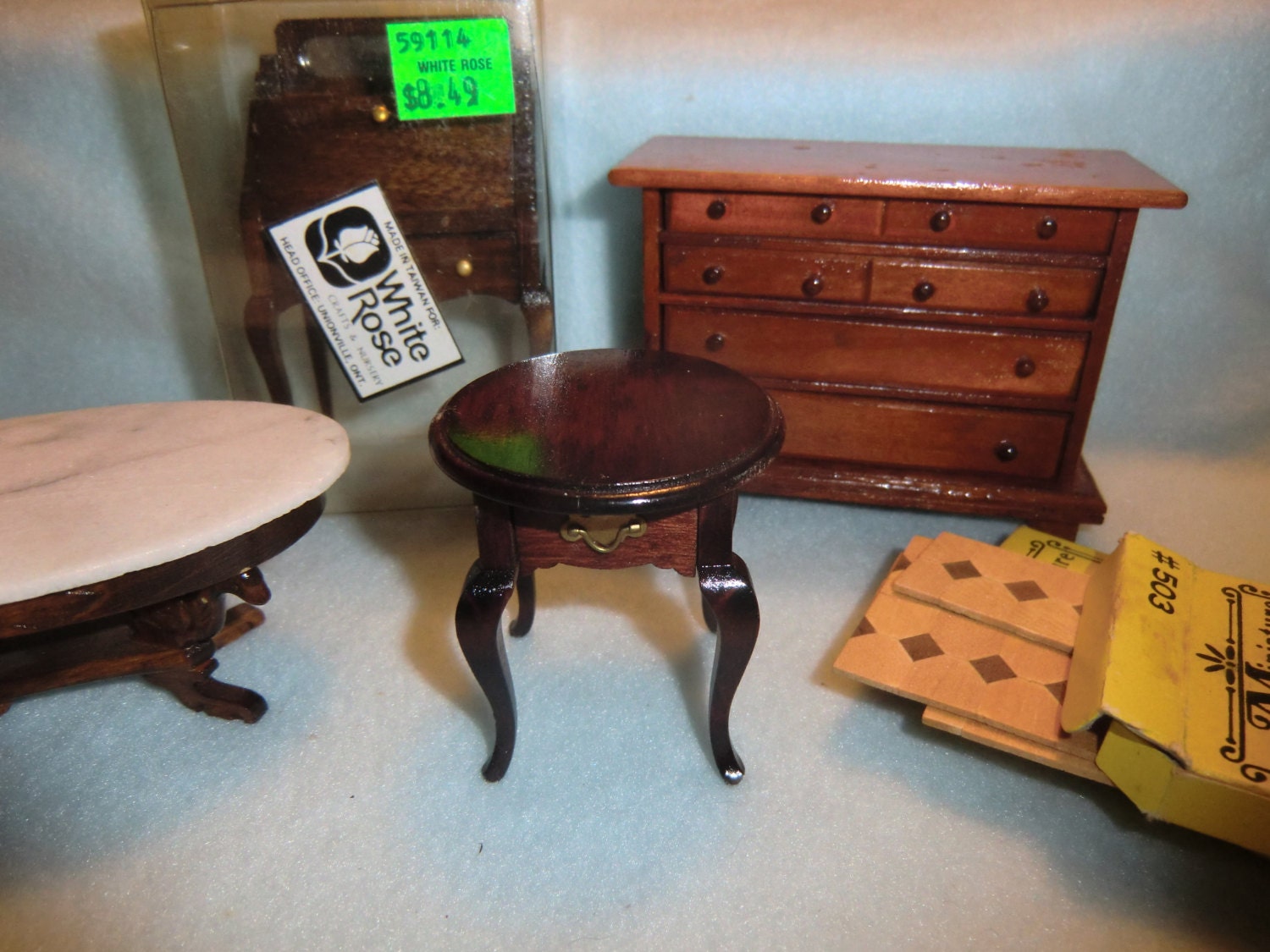 dollhouse furniture lots