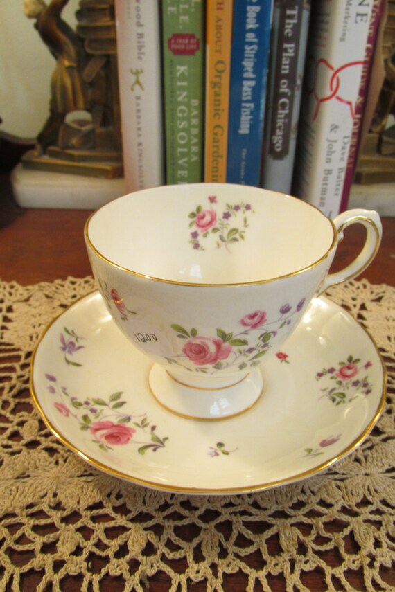 Royal Tuscan fine English bone china cup and by Nedcollector