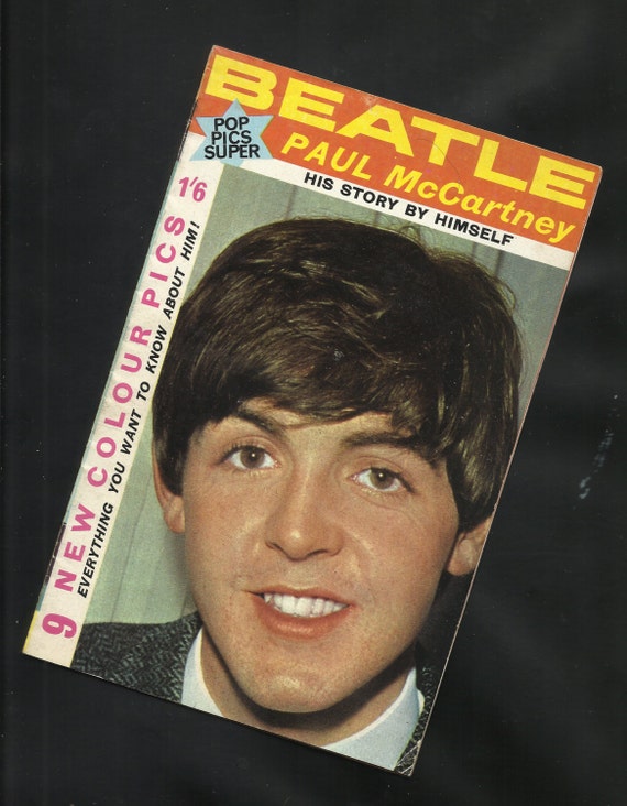 funko paul mccartney