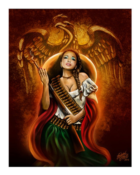 items similar to la adelita mexican revolution with authority items similar to la adelita mexican revolution with authority