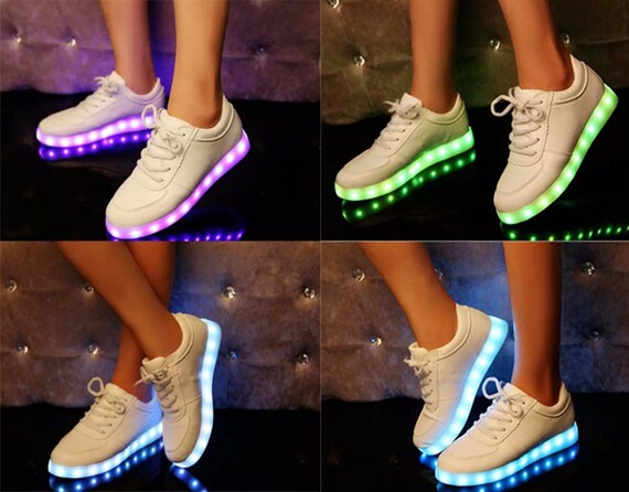 evglow shoes