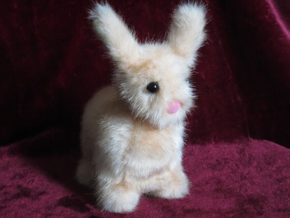 Items similar to Soft Toy Bunny on Etsy