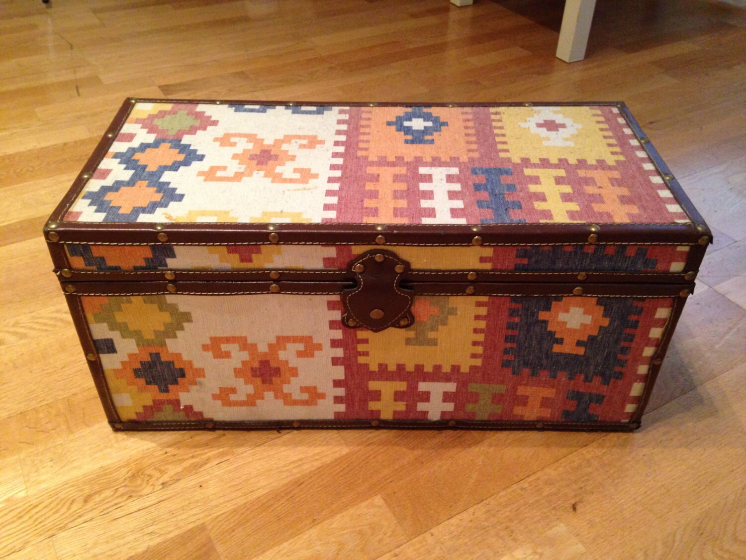 Bohemian Trunk Haute Juice