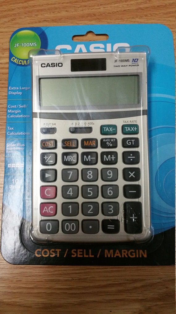 Casio Calculator