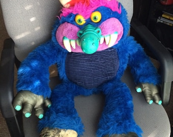 my pet monster stuffed animal for sale