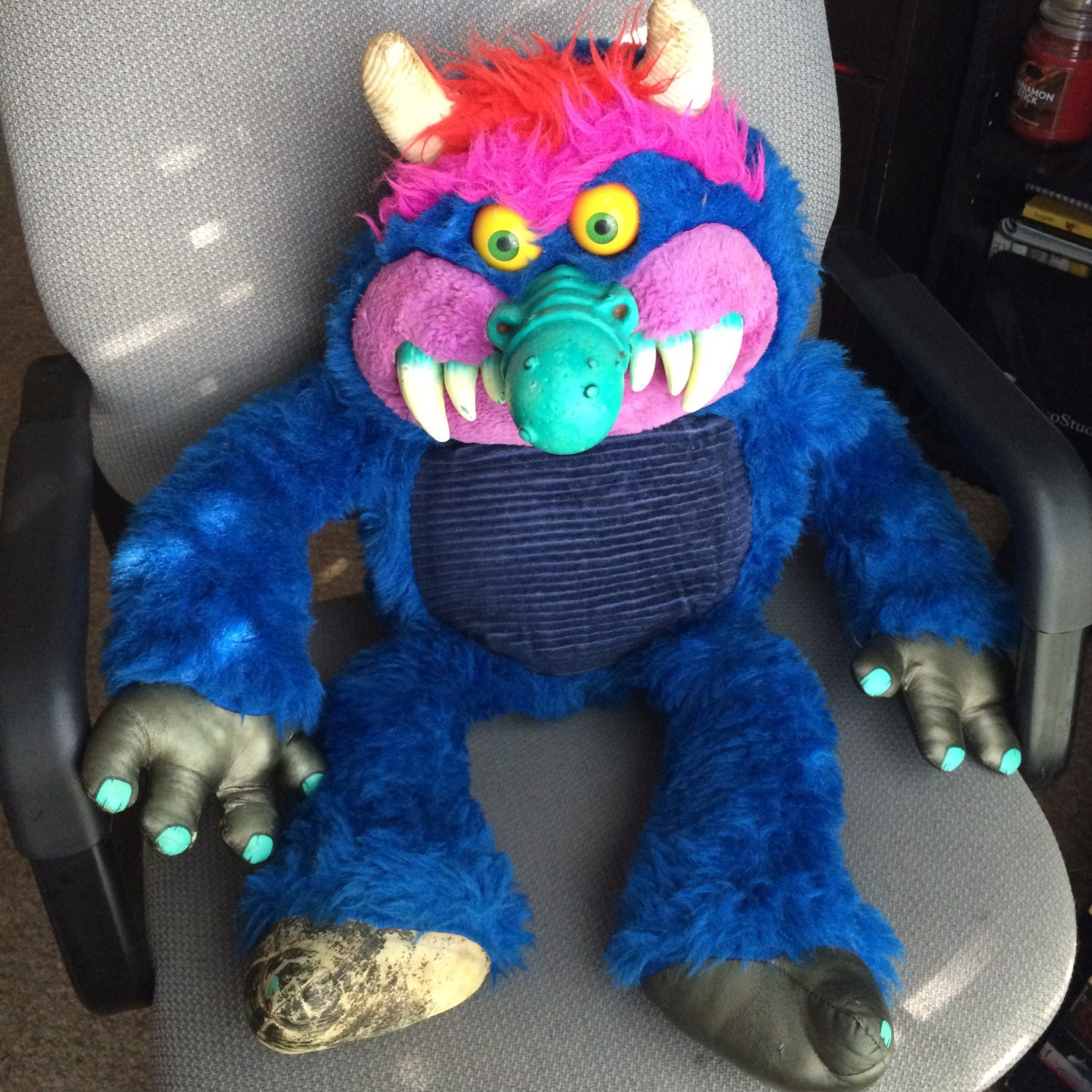 my pet monster collection