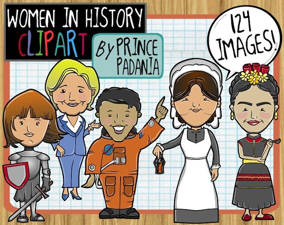 clipart for women's history month - photo #9
