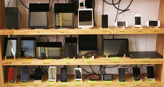 Etsy's Device Lab