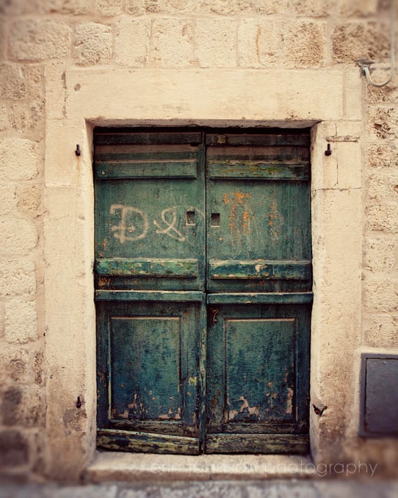 dubrovnik croatia door photography blue decor beige decor