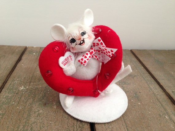 valentine annalee dolls