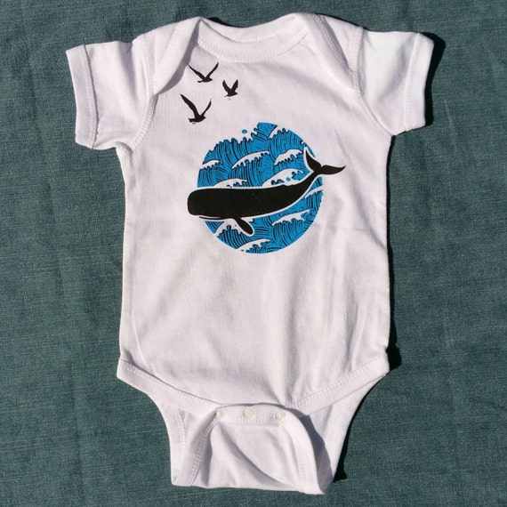 screen print onesie