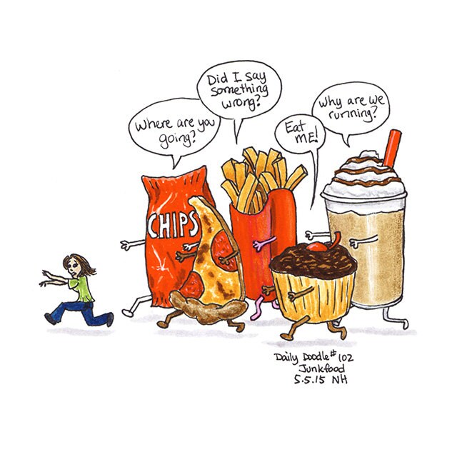 idiom junk food Daily Original Junkfood No.102 Illustration Artwork / / / idiom junk food Daily Original Junkfood No.102 Illustration Artwork / / /