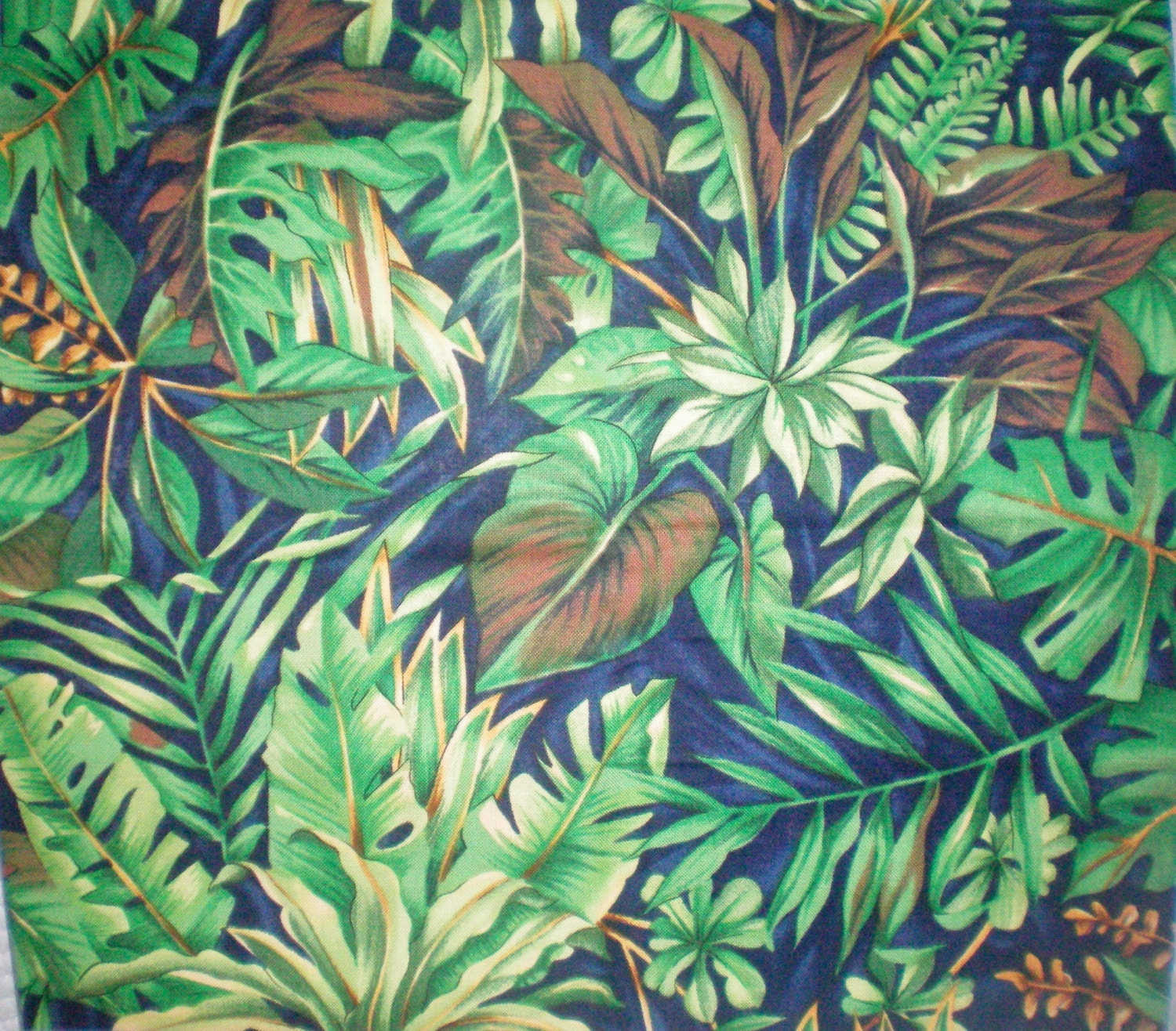 Jungle Pattern Fabric | gorgeous green jungle print fabric green fabric green ferns Jungle Pattern Fabric | gorgeous green jungle print fabric green fabric green ferns