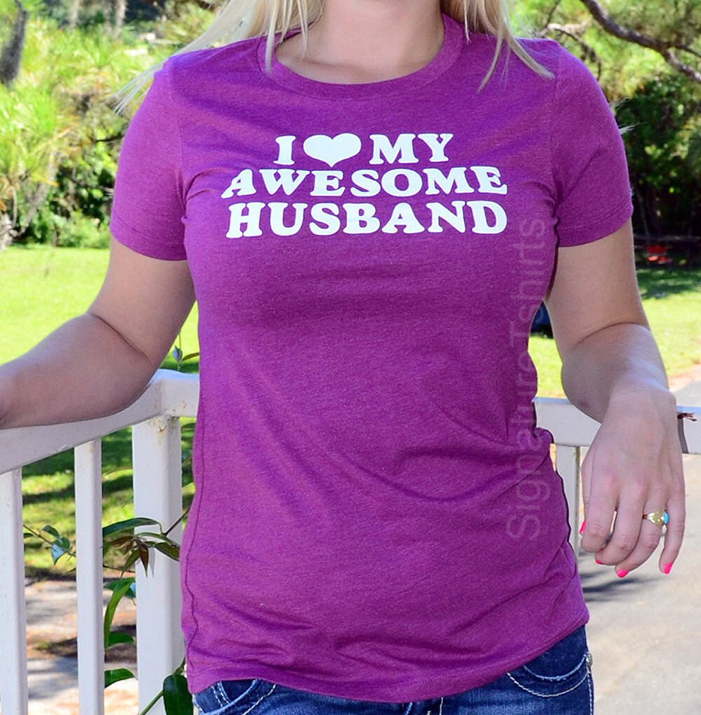 perfect husband shirt