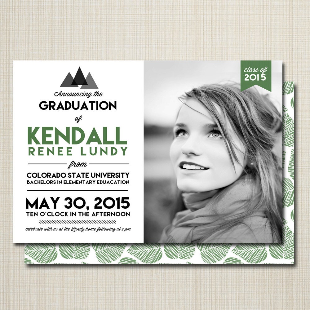 Images Of Graduation Invitations 6