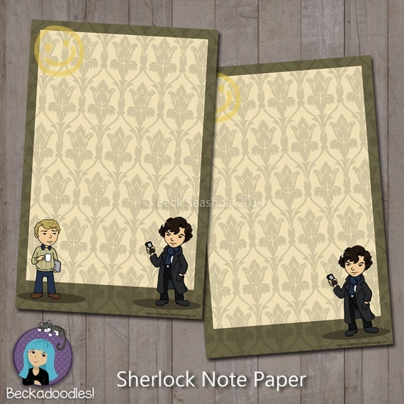 Do You Write Under Your Own Name?': Free Sherlock
