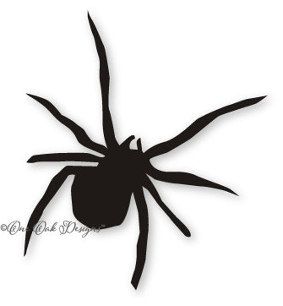 Halloween Spider SVG File / dxf / PDF / eps / AI / jpg / png