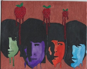The Beatles- Strawberry Fields Forever